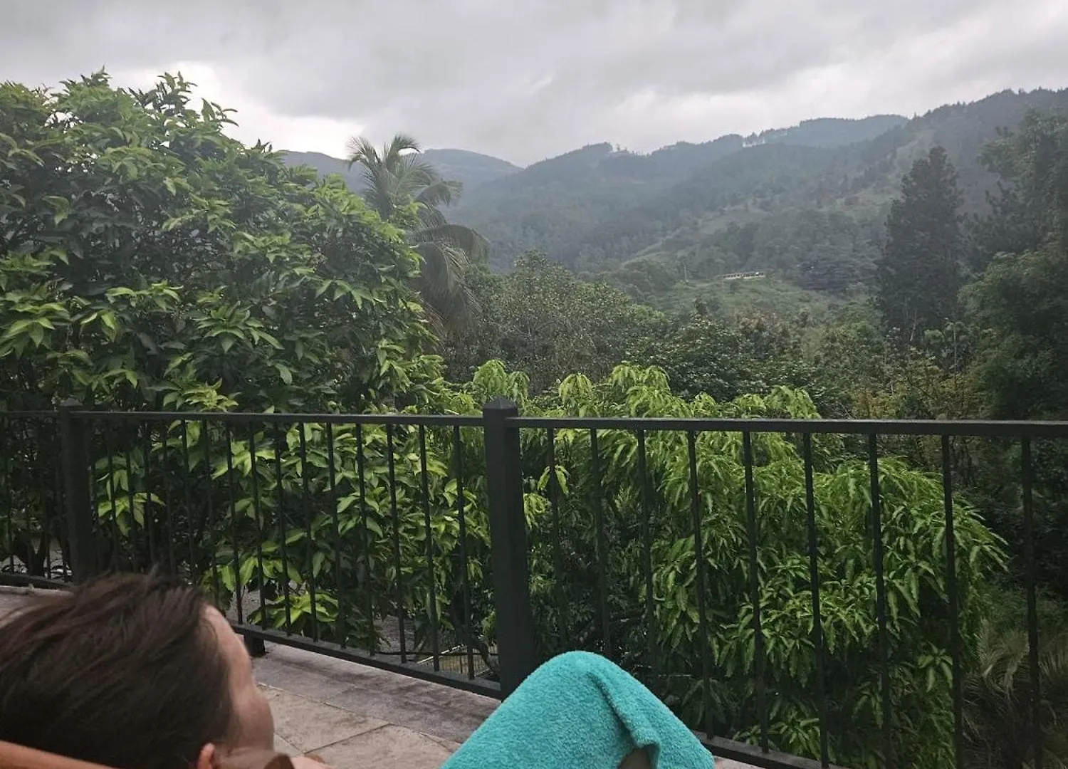 Chaminrich Villa Kandy