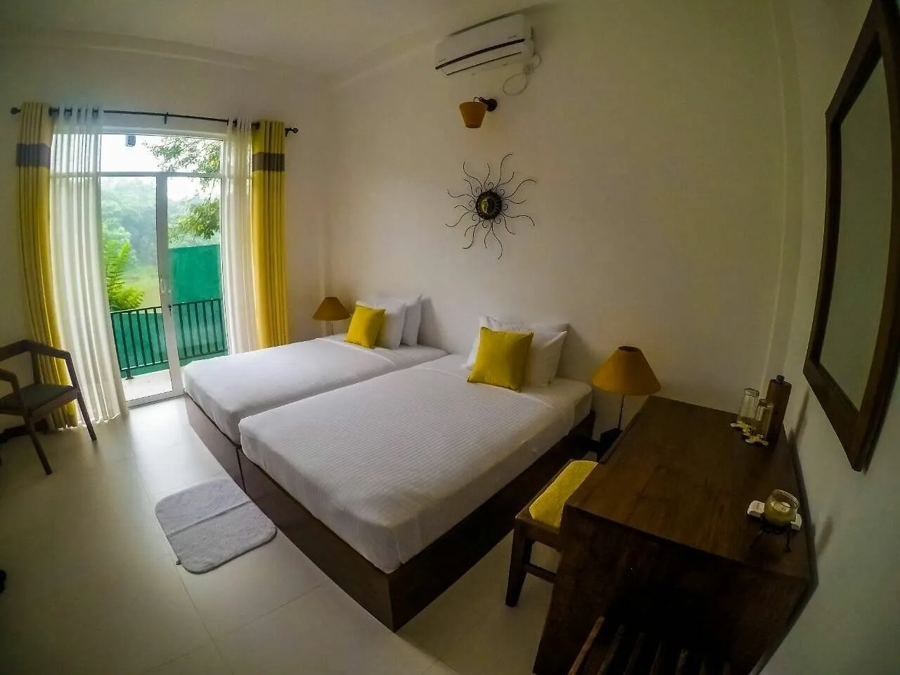 Chaminrich Villa Kandy Accommodatie bij particulieren